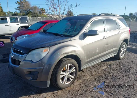 2011 Chevrolet Equinox 1Lt z USA, uszkodzony, nr VIN 2CNFLEEC0B6351921